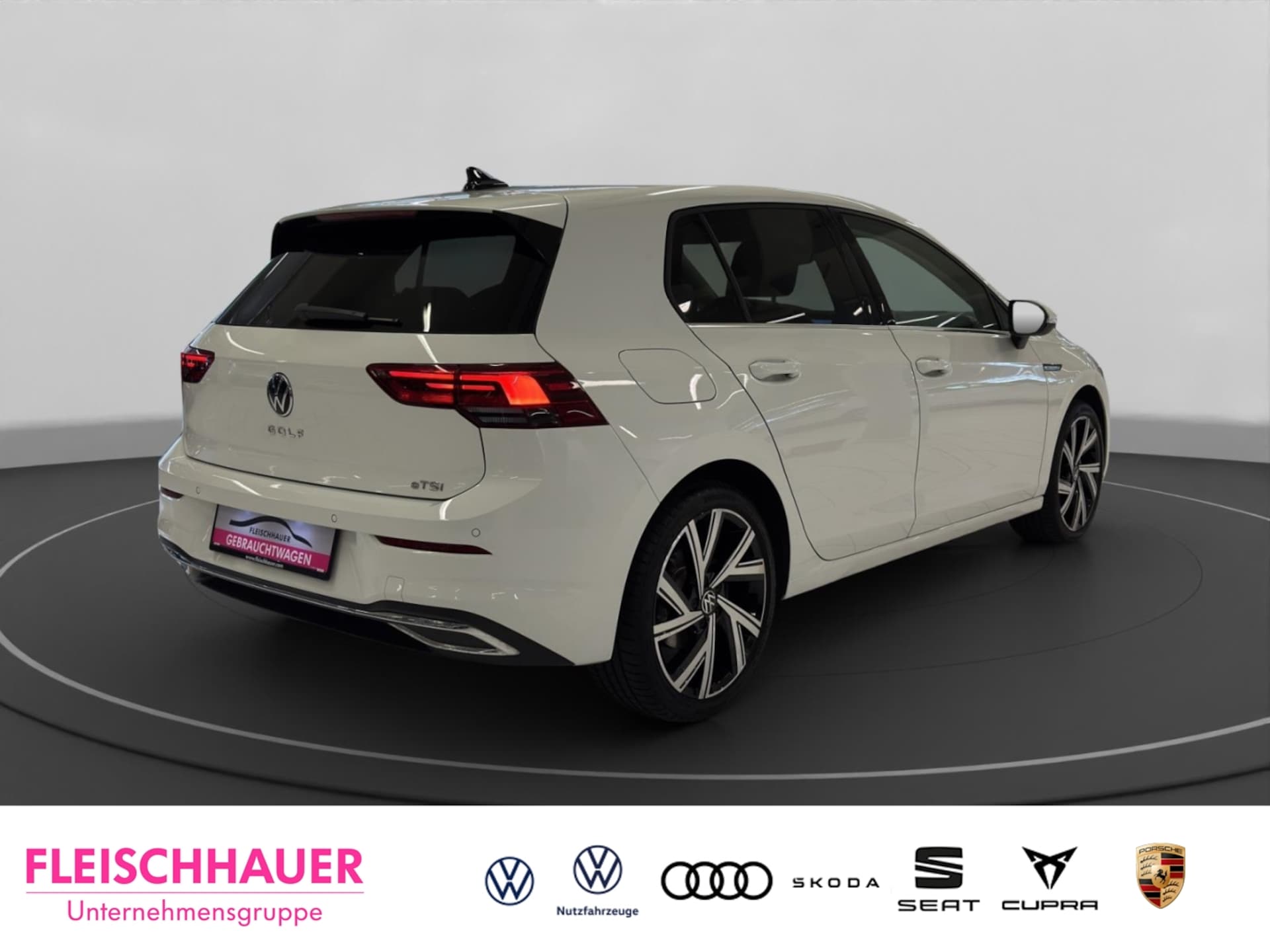 Volkswagen Golf Style