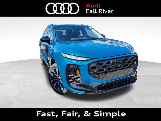 Photo of 2026 Audi Q3 SUV 