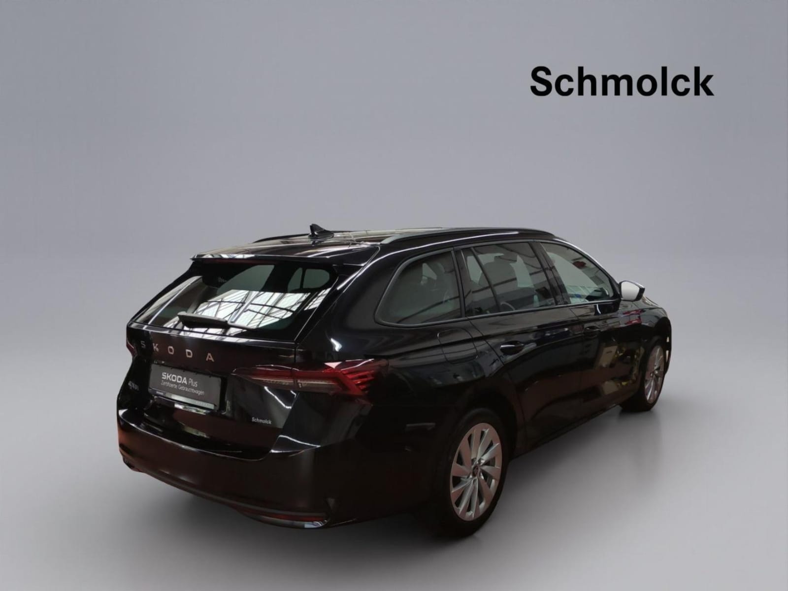Škoda Octavia Combi – Bild 4