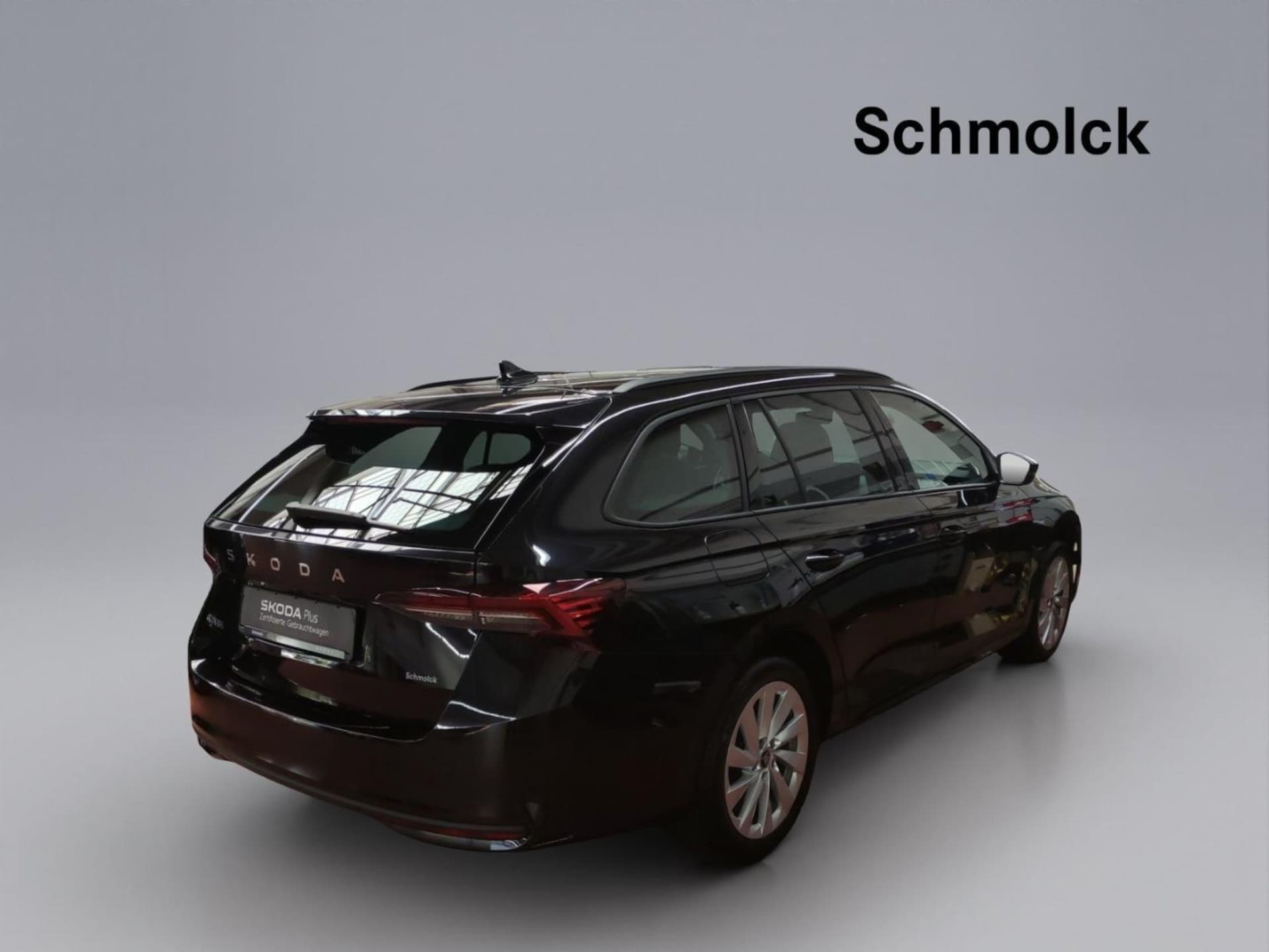 Skoda Octavia Combi Selection