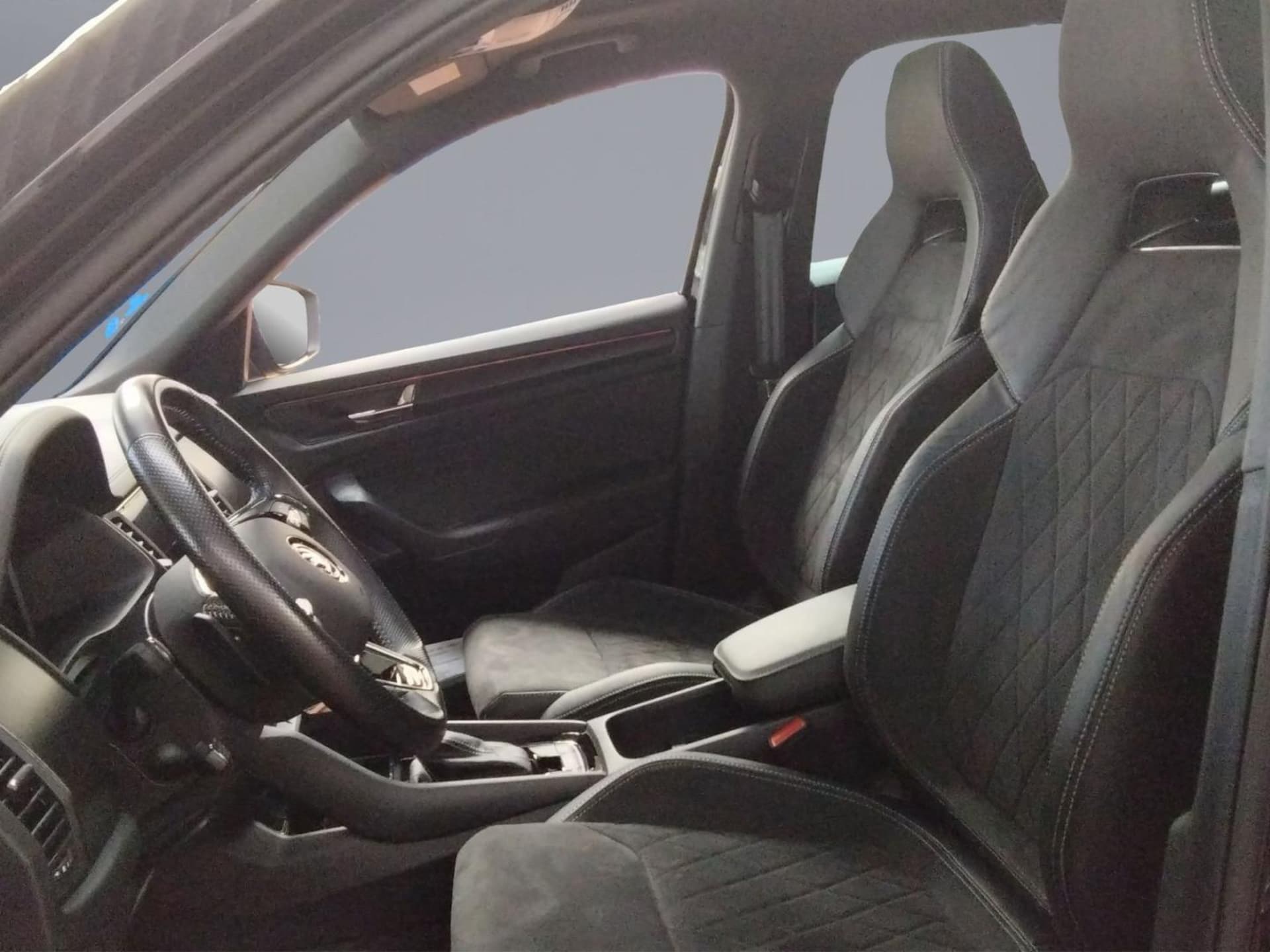 Skoda Kodiaq Sportline