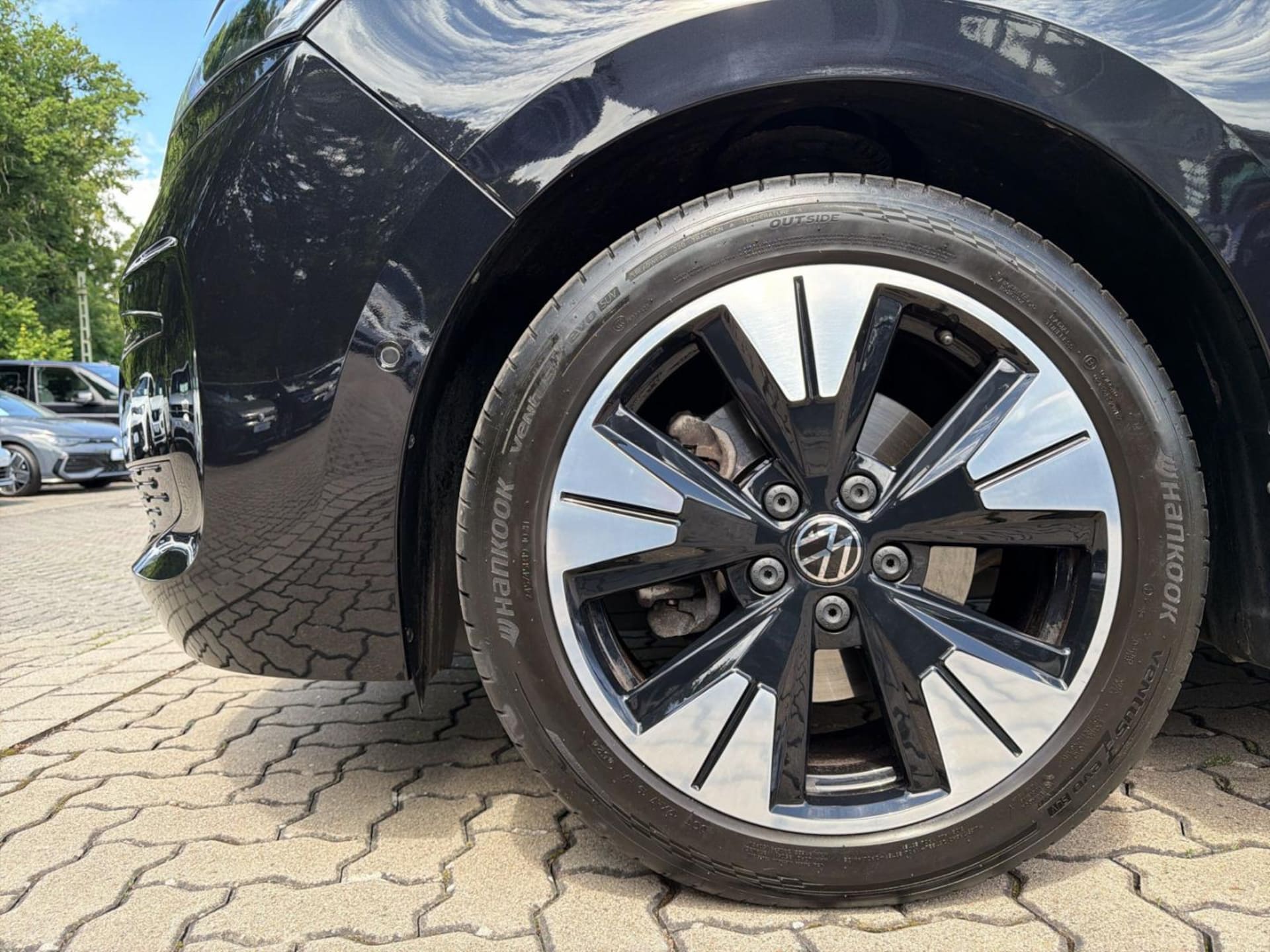 Volkswagen Multivan Langversion Life