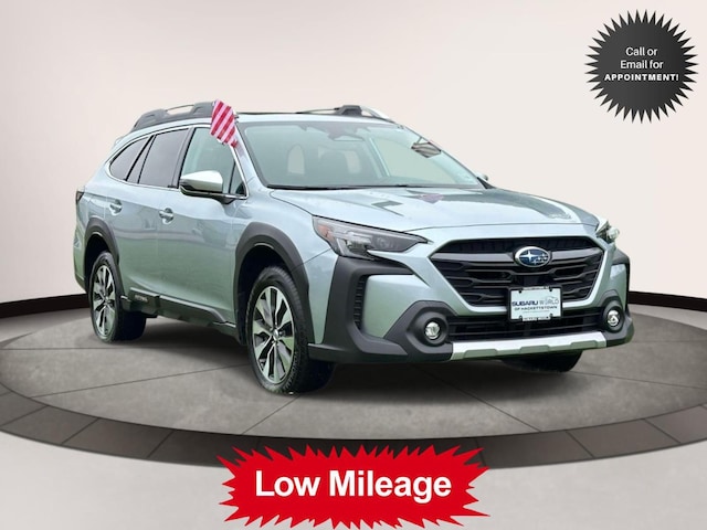 2025 Subaru Outback