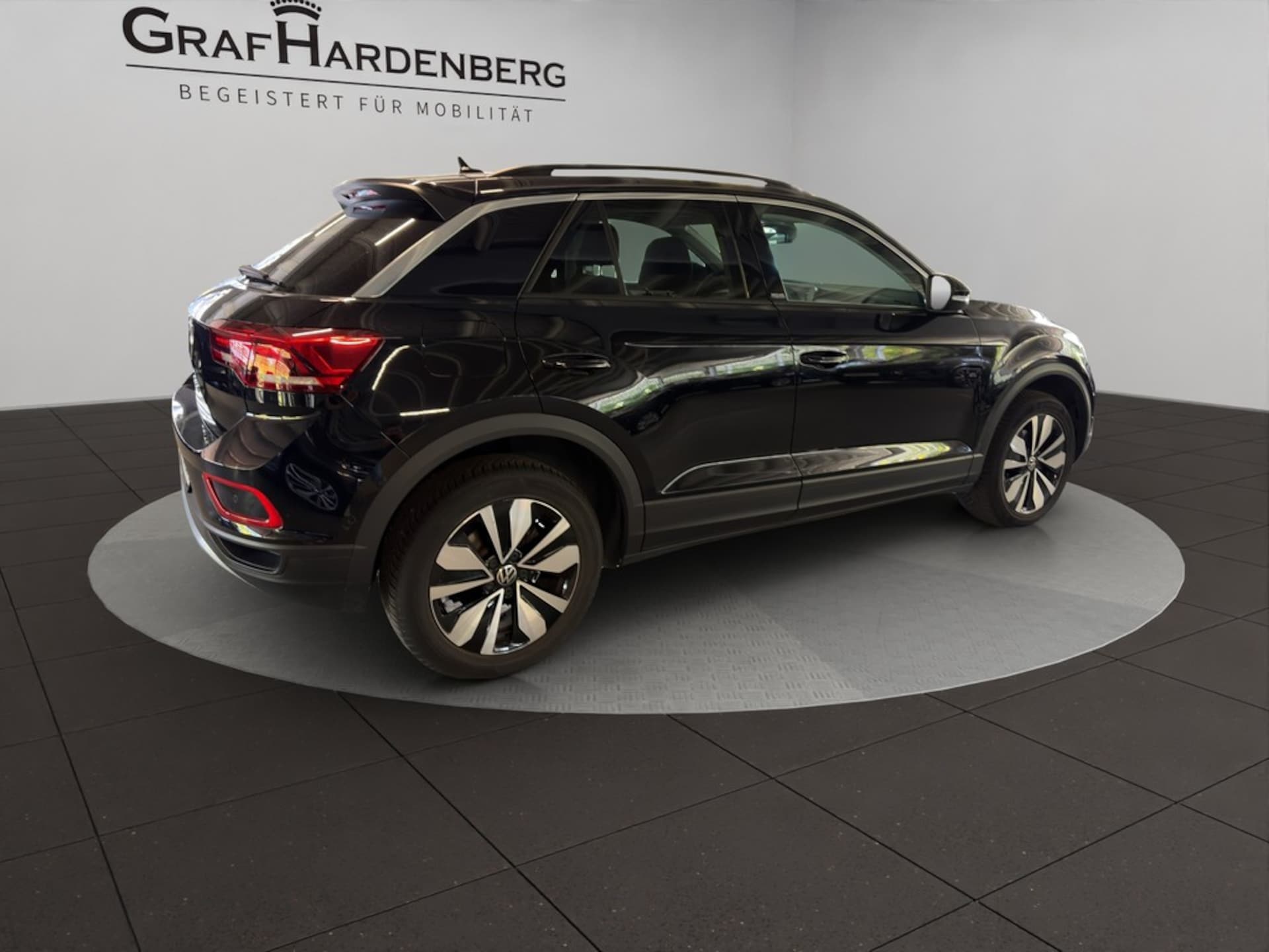 Volkswagen T-Roc MOVE
