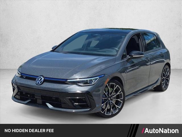 2026 Volkswagen Golf R