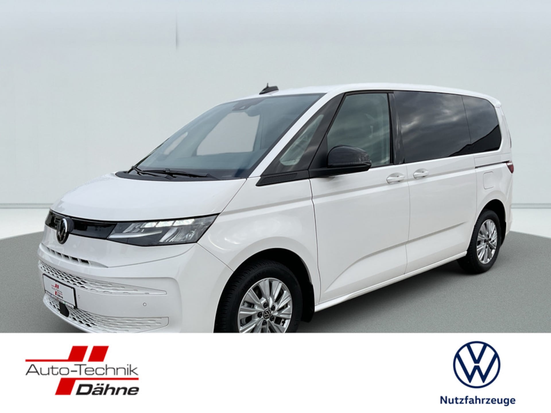 Volkswagen Multivan Basis-Modell