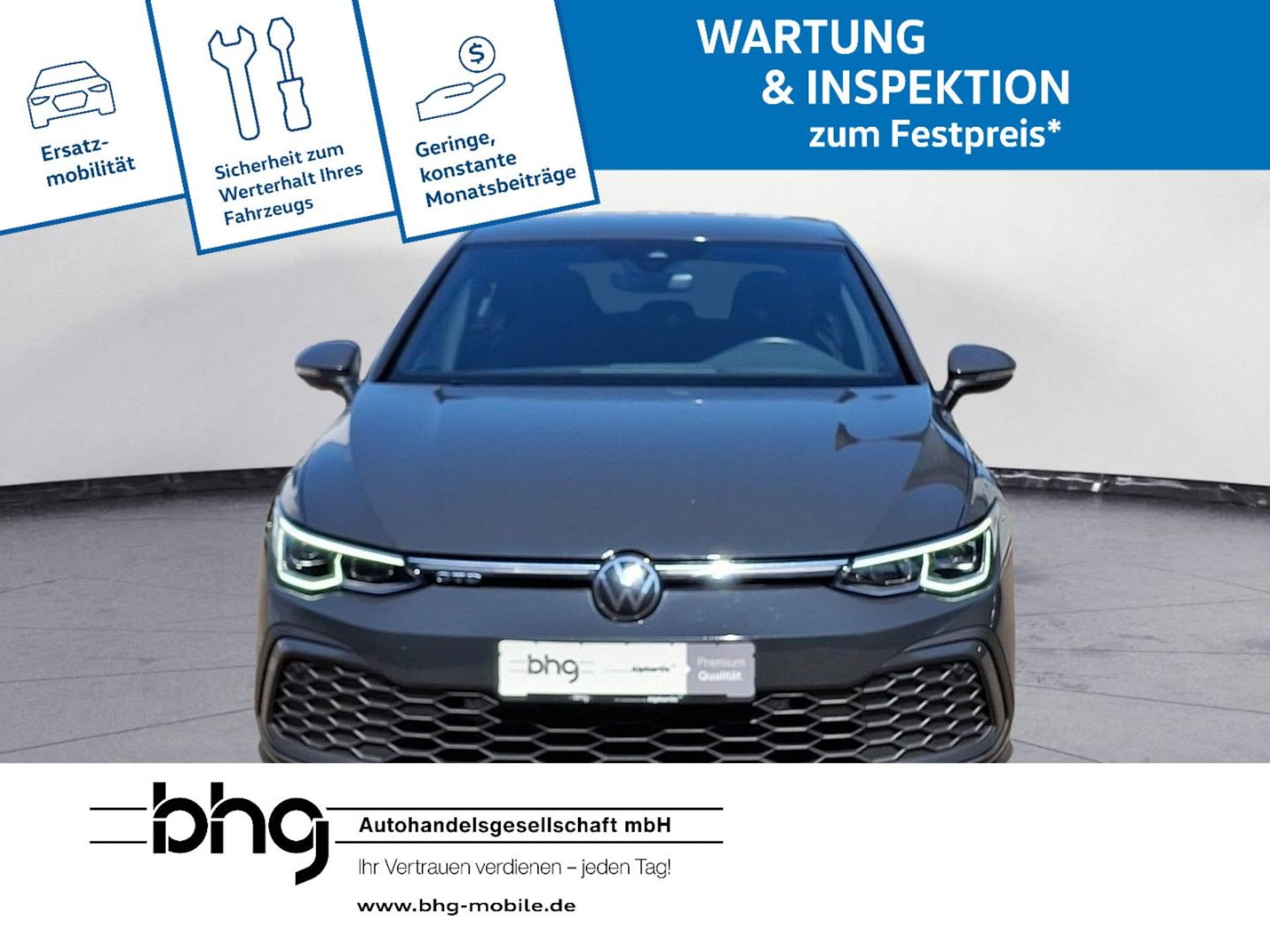 Volkswagen Golf GTD