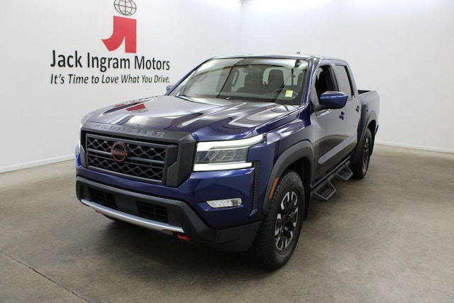 2022 Nissan Frontier
