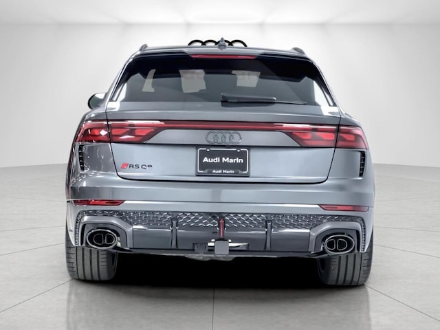 2026 Audi RS Q8 SUV performance