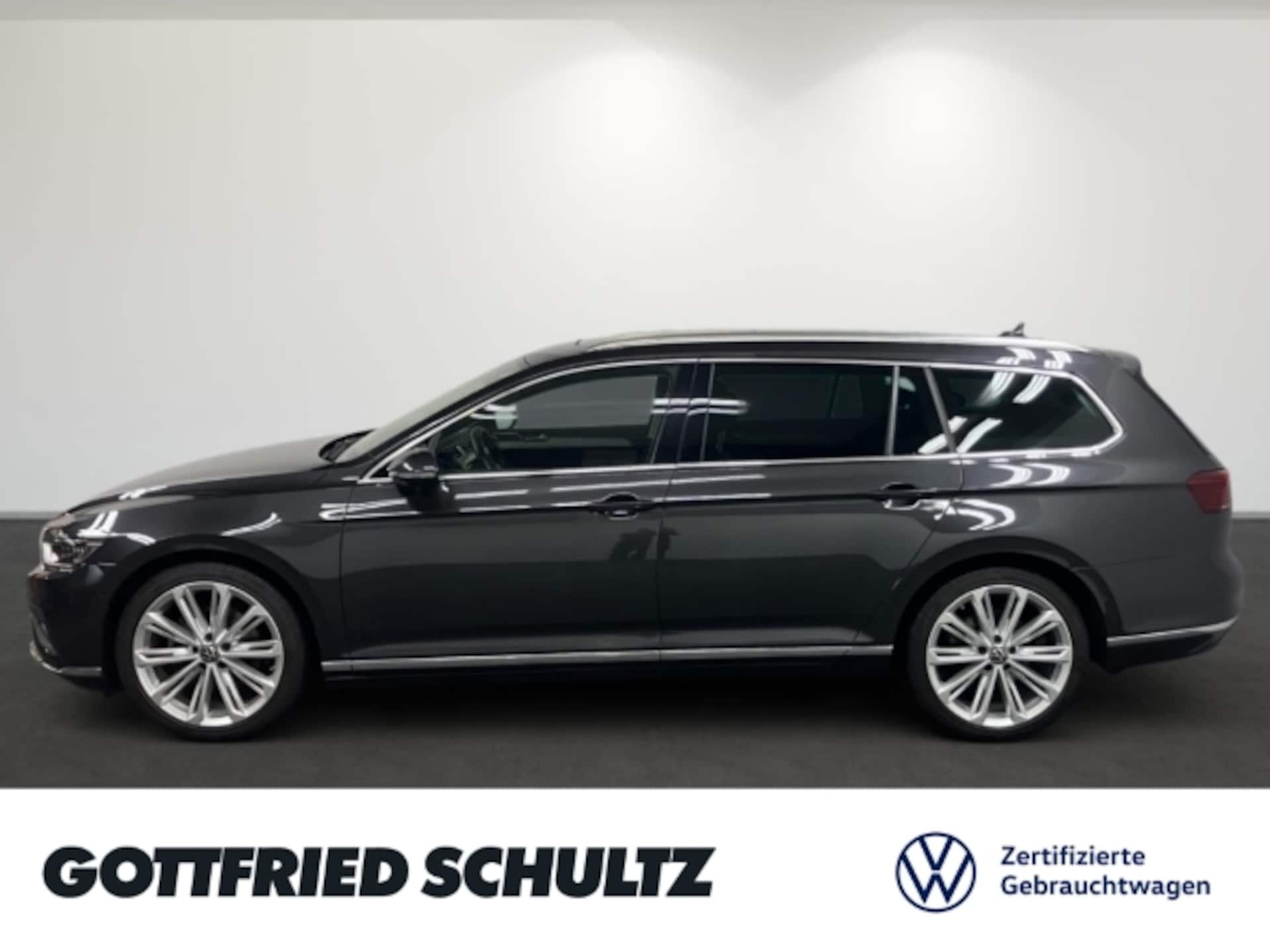 Volkswagen Passat Variant Elegance
