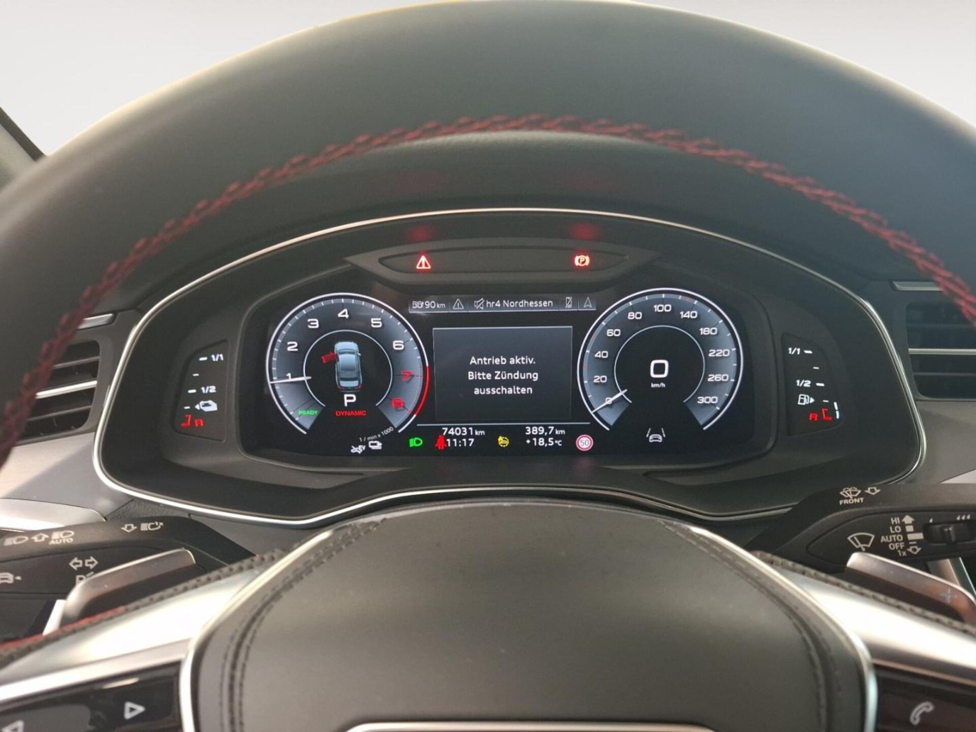 Audi A6 Limousine TFSI e Advanced