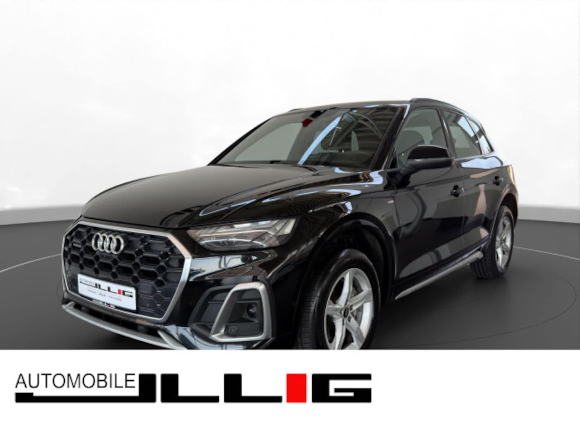 Audi Q5 SUV S line