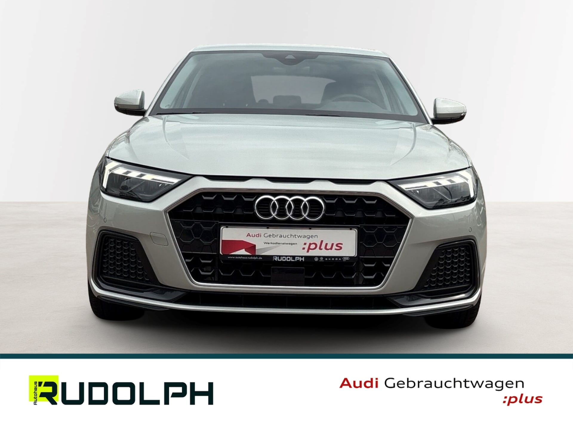 Audi A1 Sportback Advanced