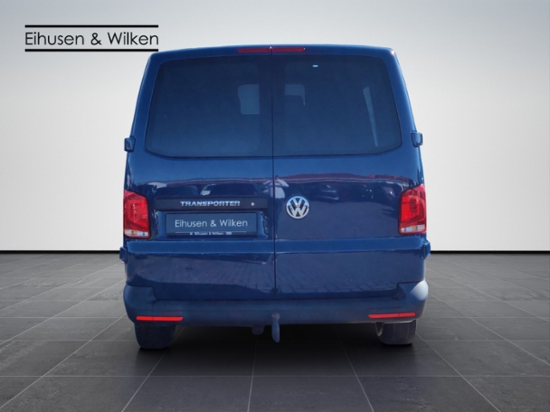 Volkswagen T6.1 Transporter Kasten kurzer Radstand