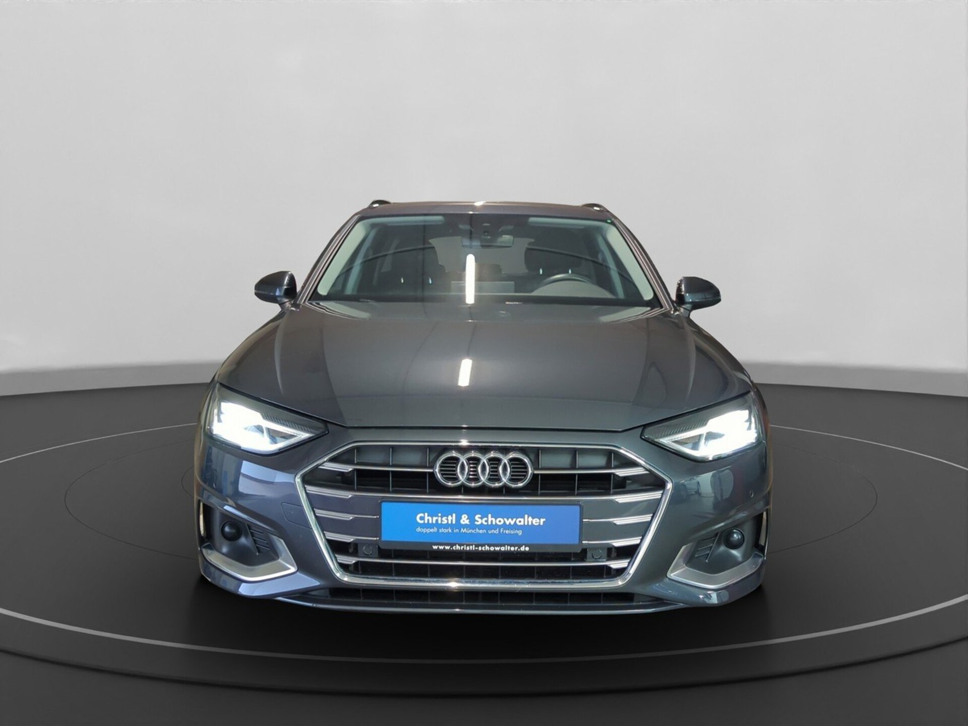 Audi A4 Avant Advanced