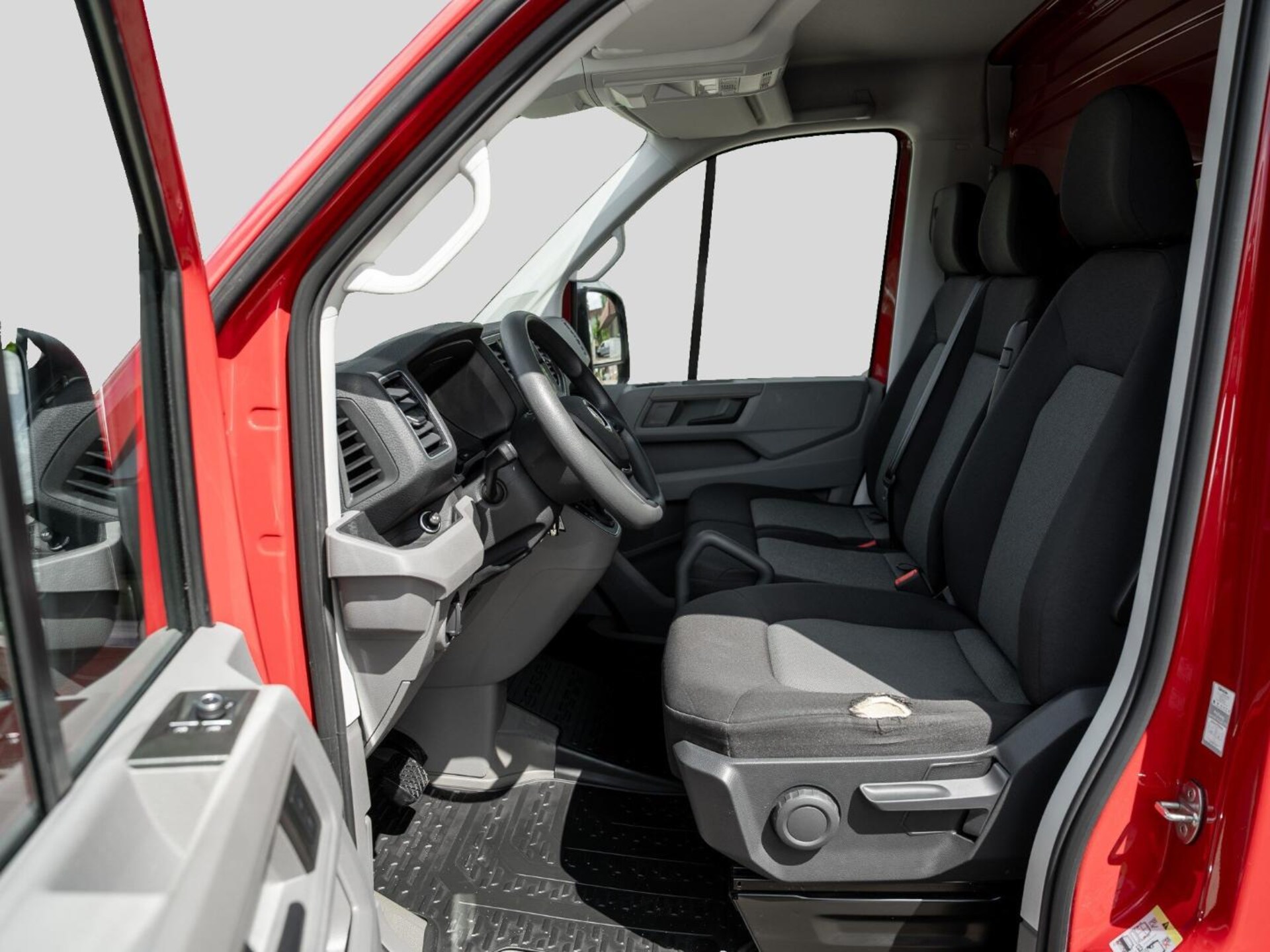 Volkswagen Crafter Einzelkabine langer Radstand