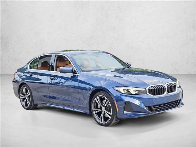 2024 BMW 330i
