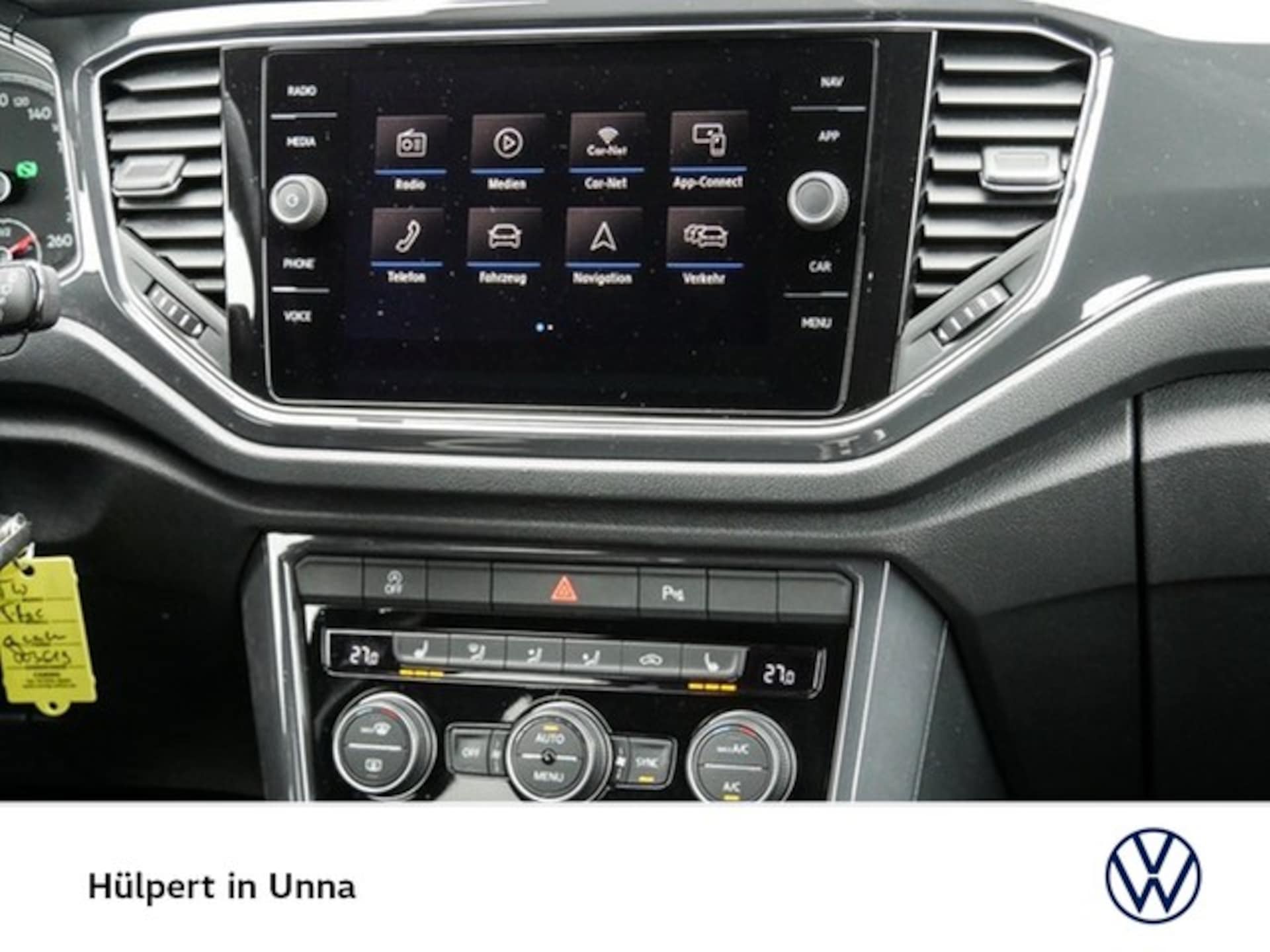 Volkswagen T-Roc Sport
