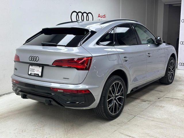 2024 Audi Q5 Sportback