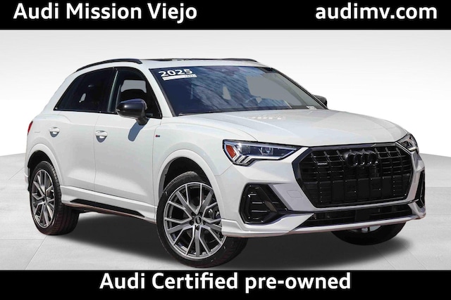 Photo of 2025 Audi Q3 SUV