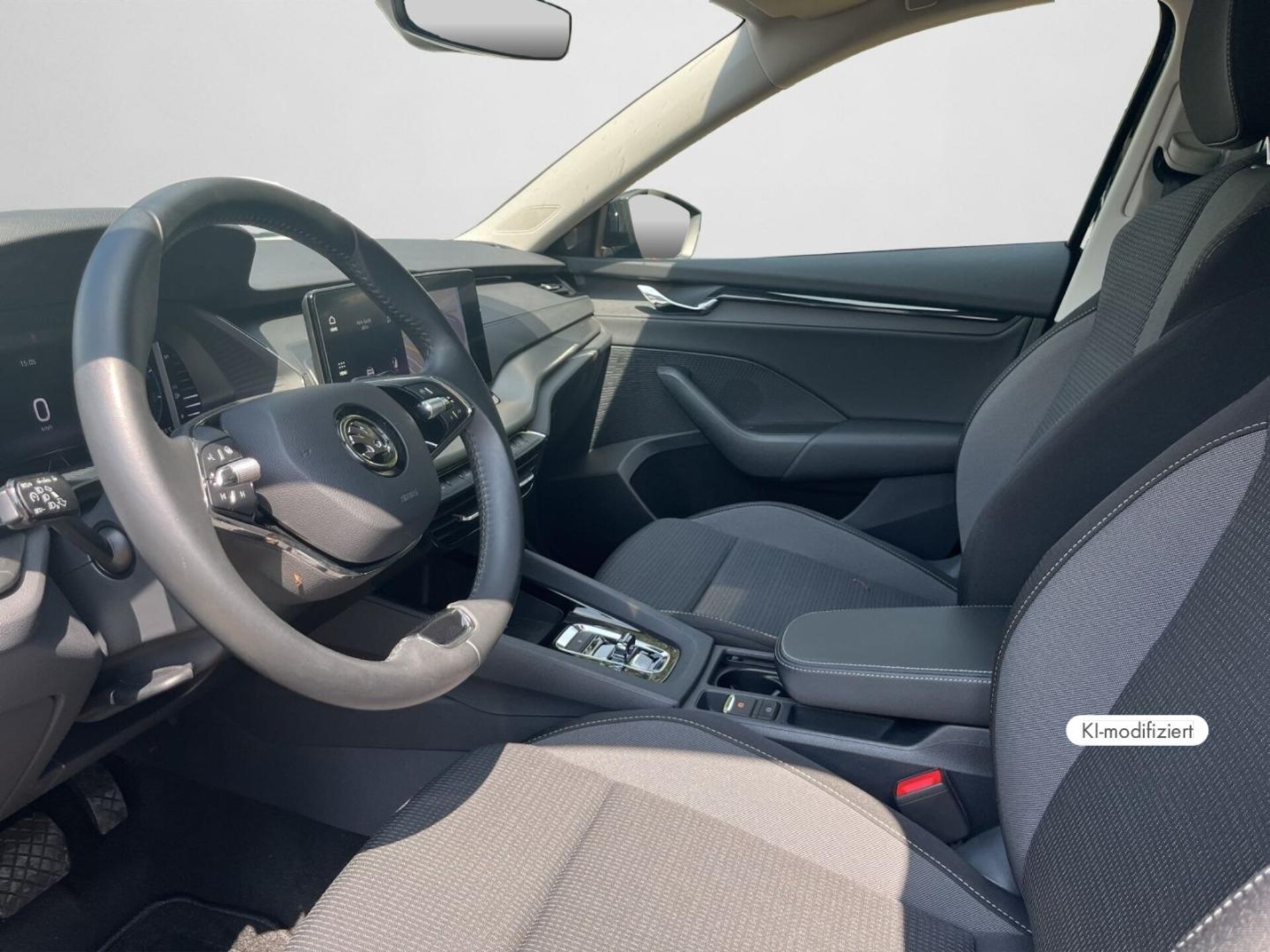 Skoda Octavia Combi Ambition