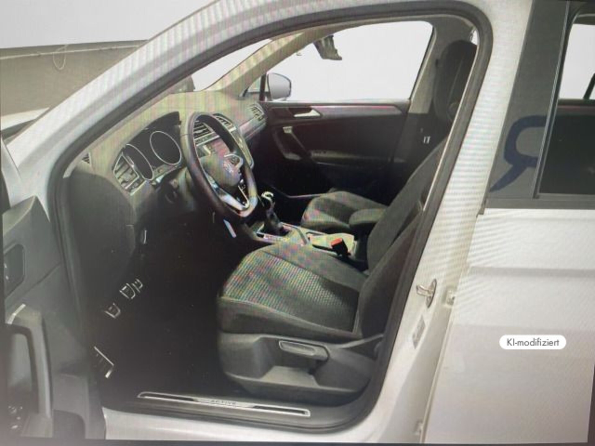 Volkswagen Tiguan Active