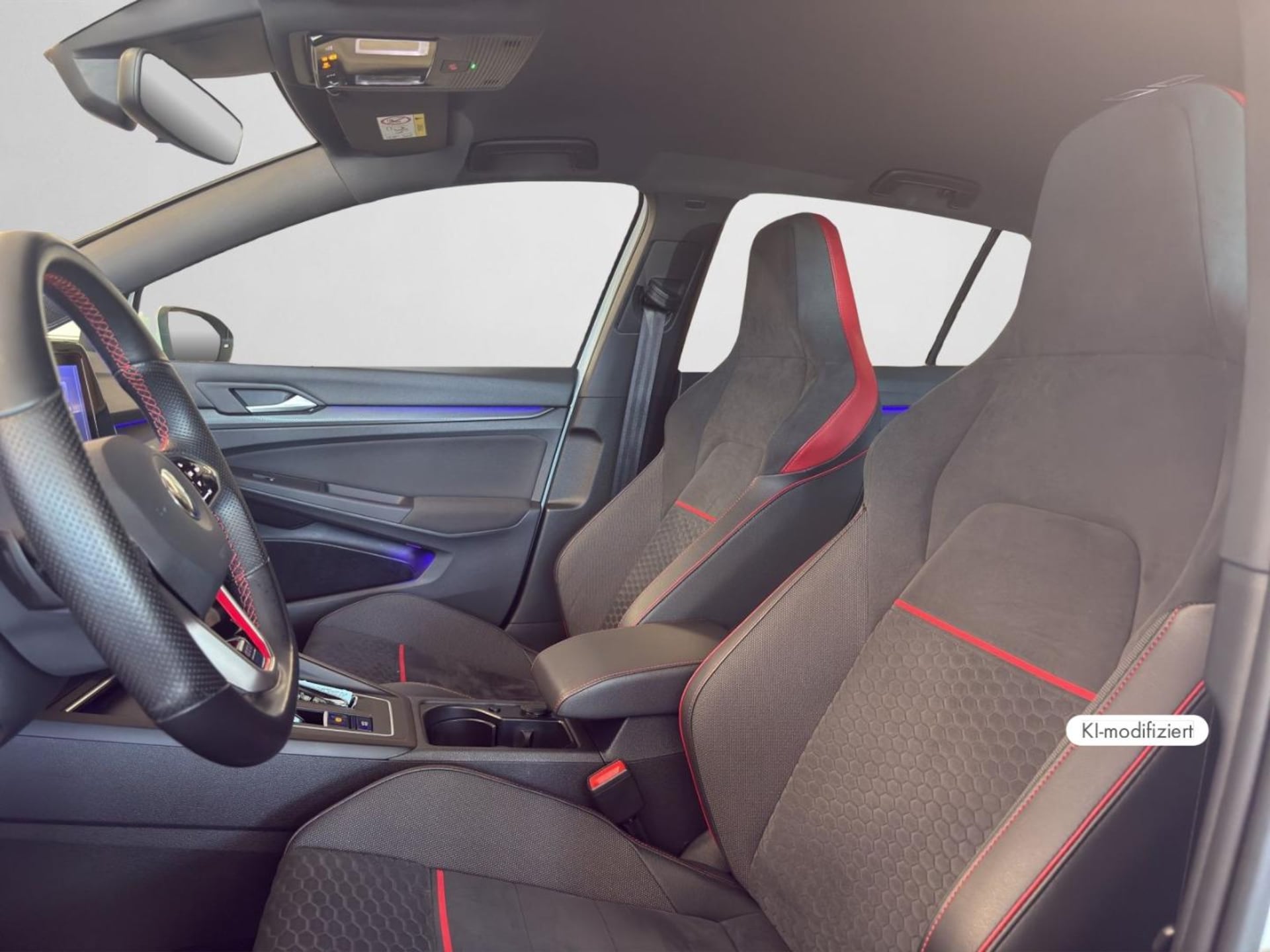 Volkswagen Golf GTI Clubsport