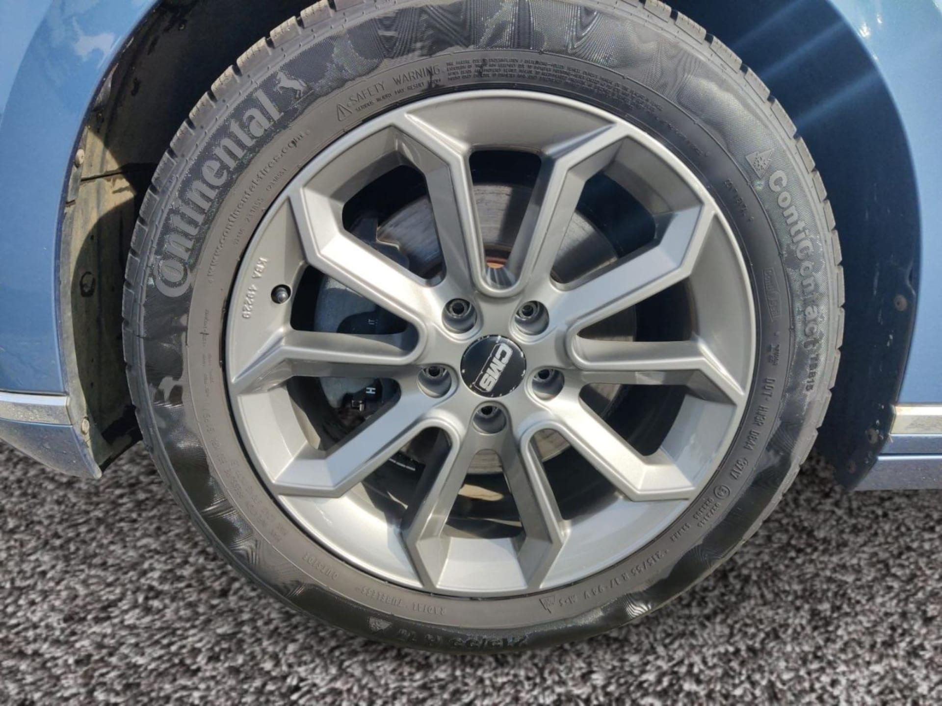 Volkswagen Passat Variant Highline