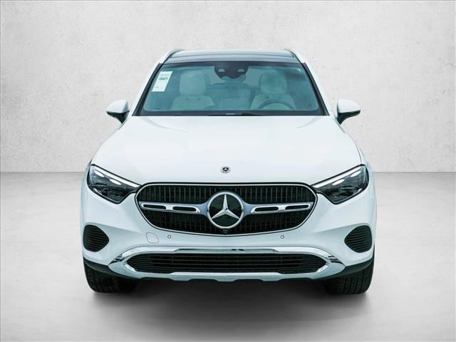 2026 Mercedes-Benz GLC 300