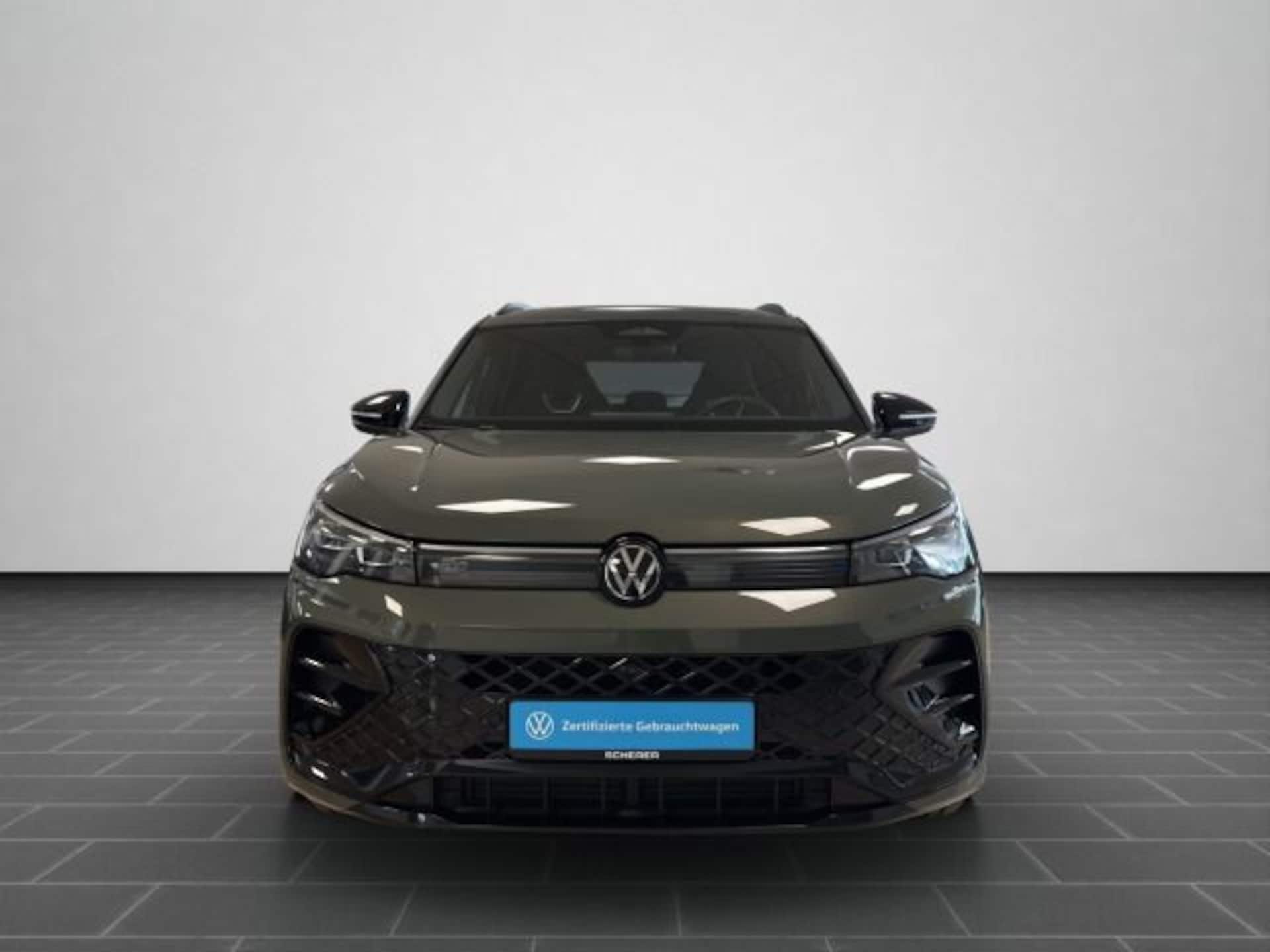 Volkswagen Tiguan R-Line