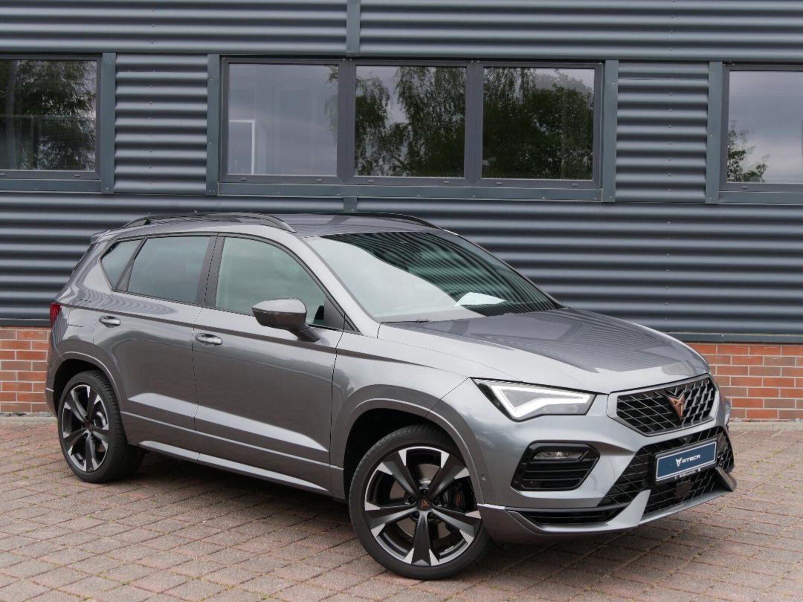 CUPRA Ateca