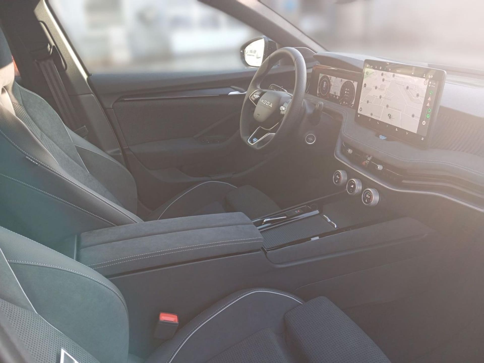 Skoda Superb Combi Sportline