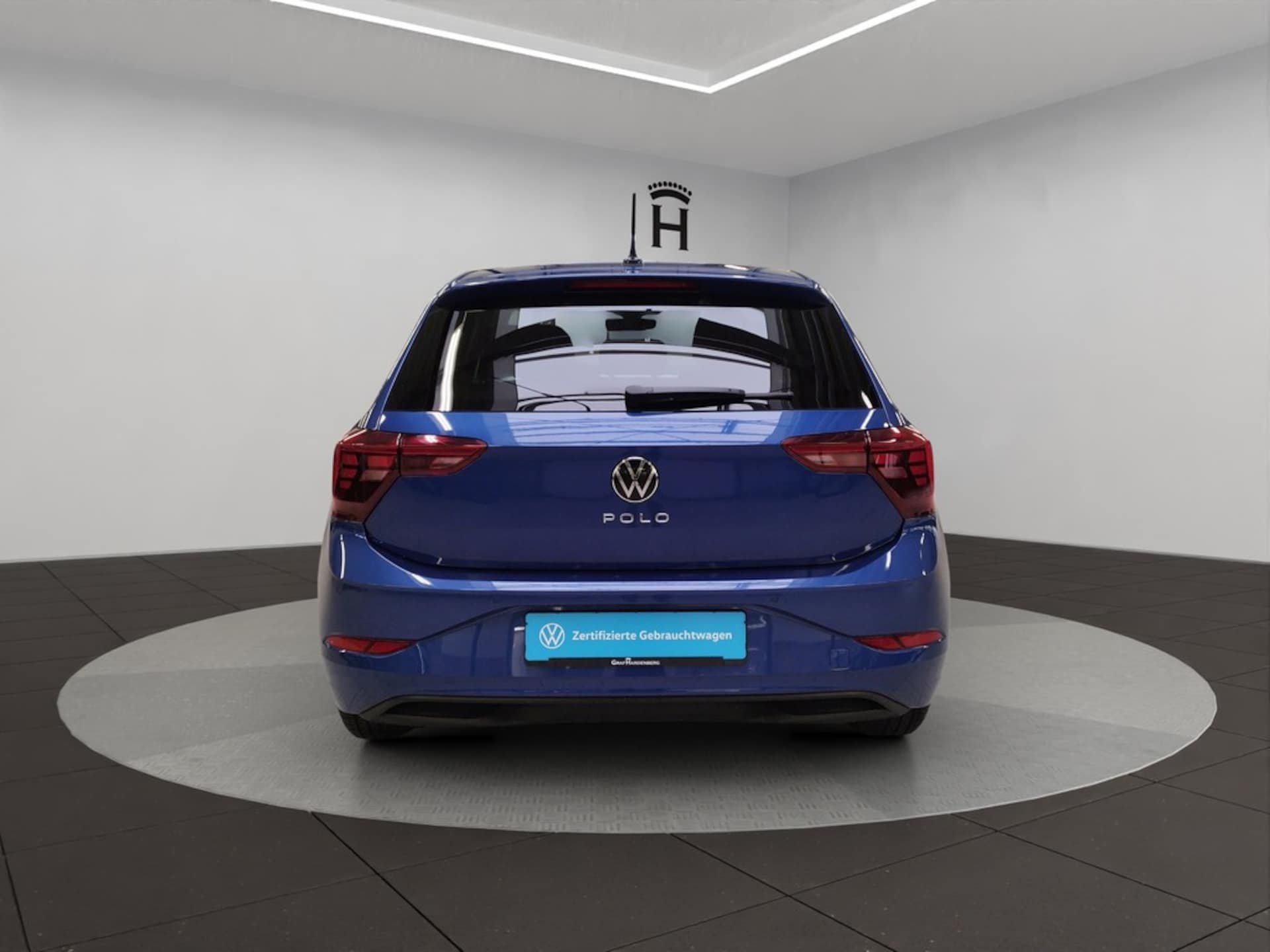 Volkswagen Polo Goal
