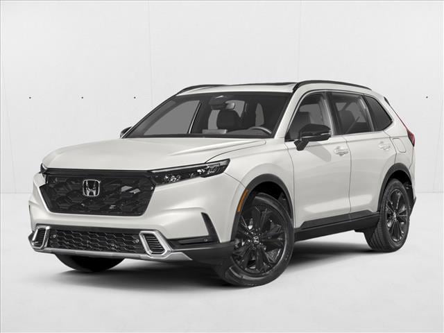 2024 Honda CR-V Hybrid