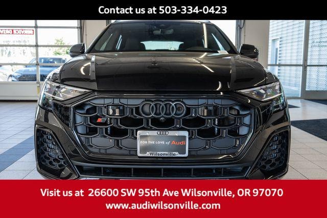 2026 Audi SQ8