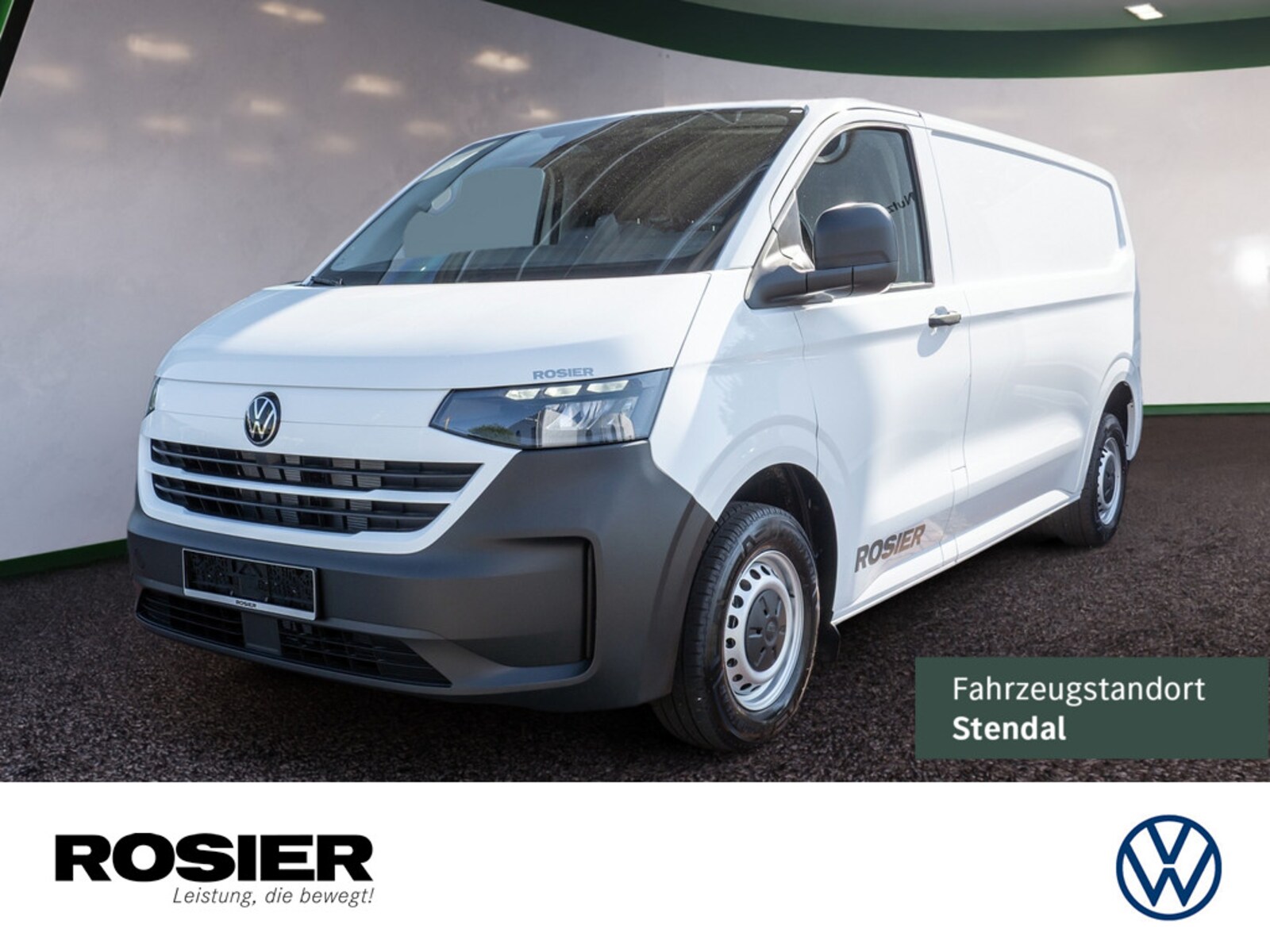 Volkswagen Transporter Kasten langer Radstand