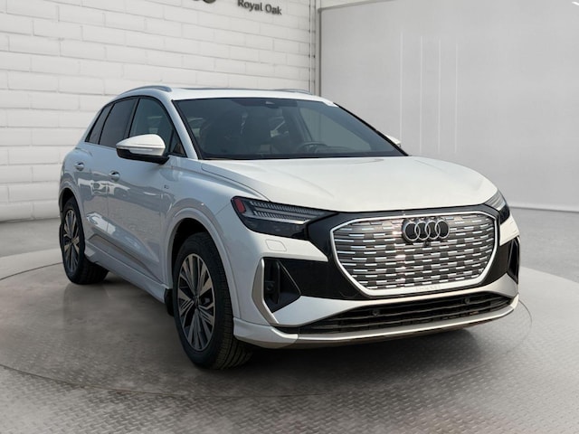 2025 Audi Q4 e-tron