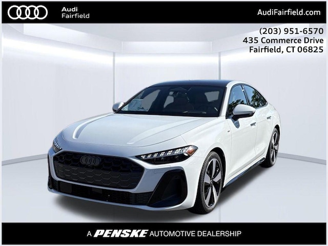 Photo of 2026 Audi A5 Sedan