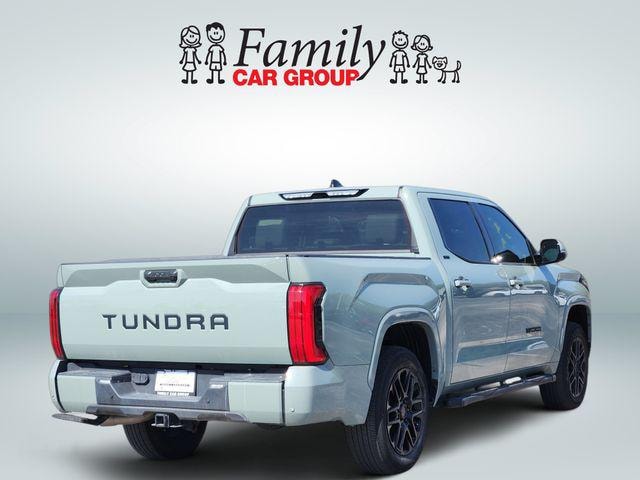2023 Toyota Tundra