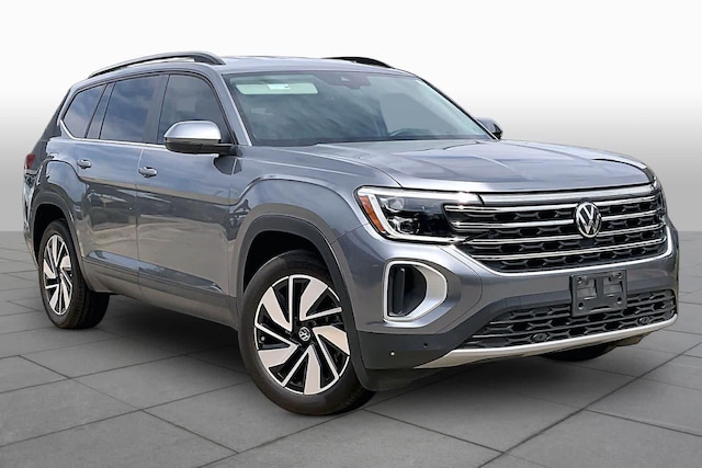 2024 Volkswagen Atlas