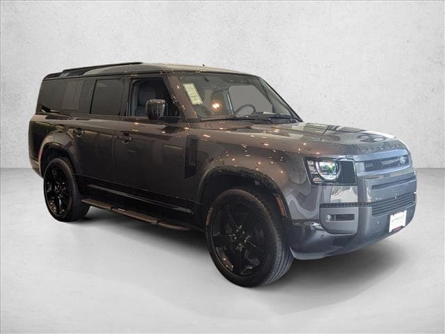2026 Land Rover Defender