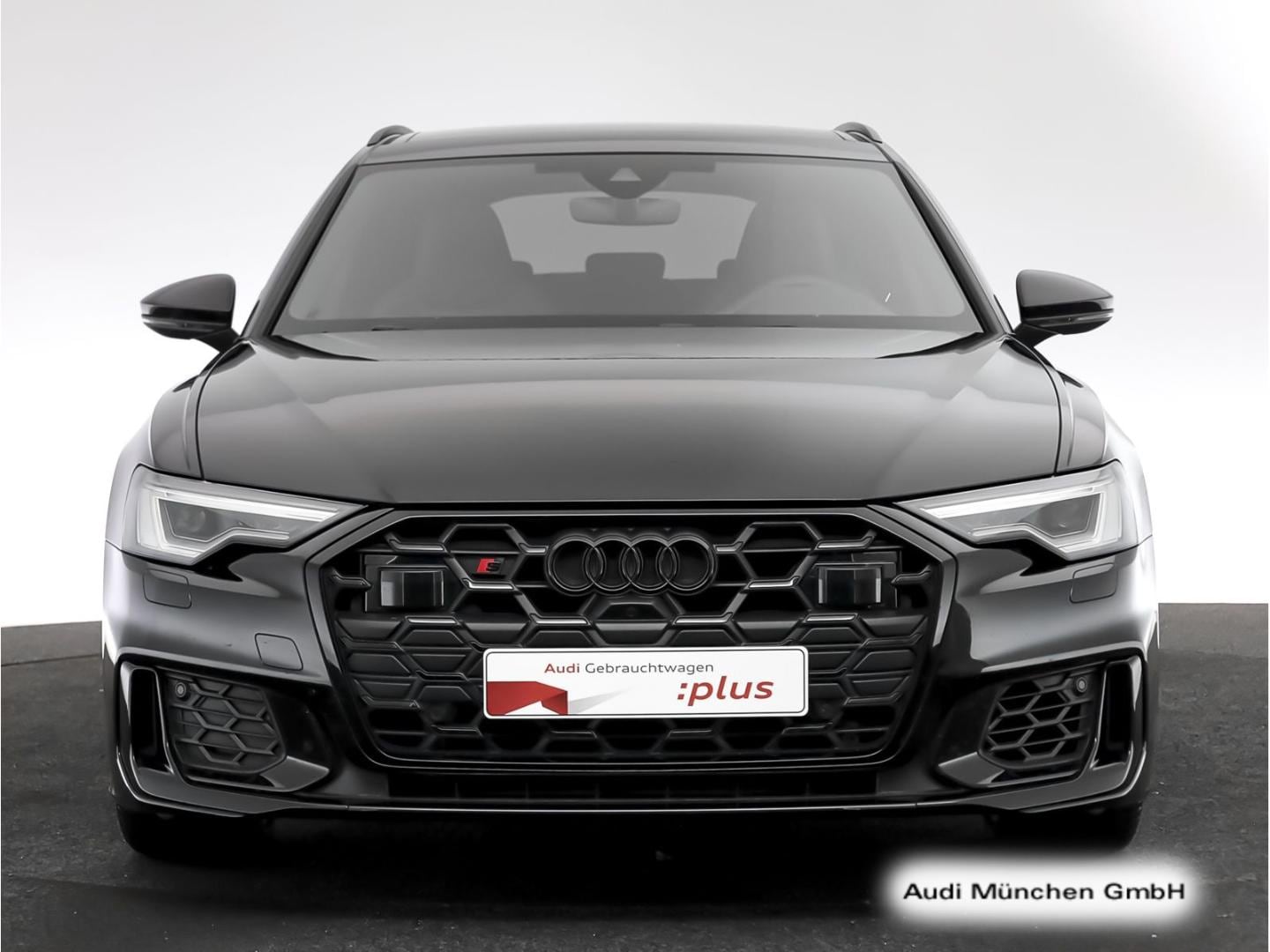 Bild über Audi S6 Avant TDI quattro tiptronic - für weitere Informationen kontaktieren Sie den Audi Partner