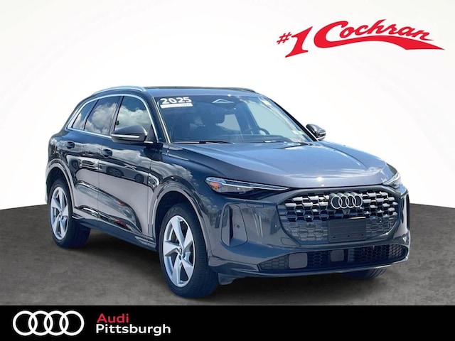 Photo of 2025 Audi Q5