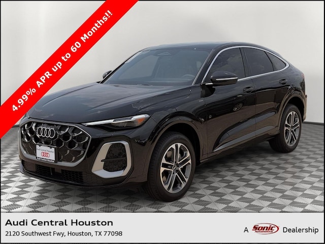2026 Audi Q5 Sportback