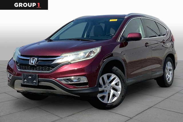 2015 Honda CR-V