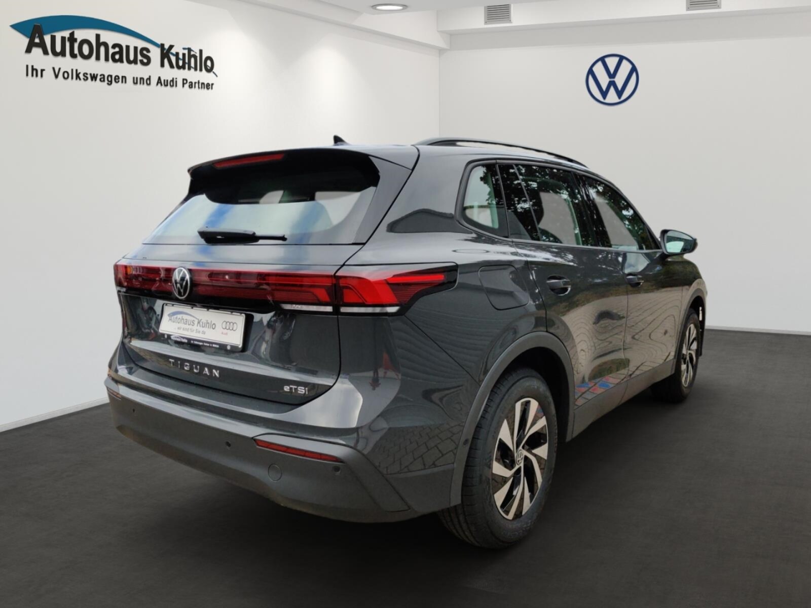 Volkswagen Tiguan – Bild 3