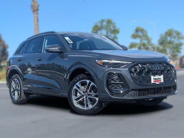 2026 Audi Q5