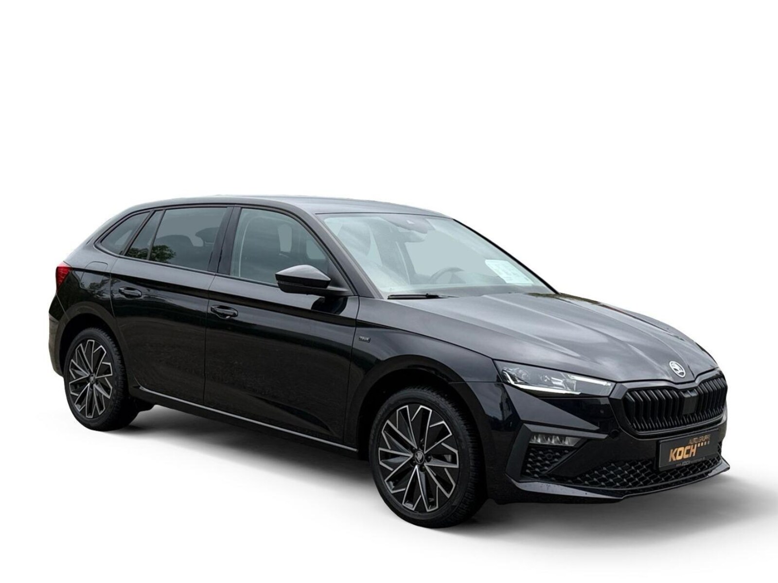 Škoda Scala – Bild 5