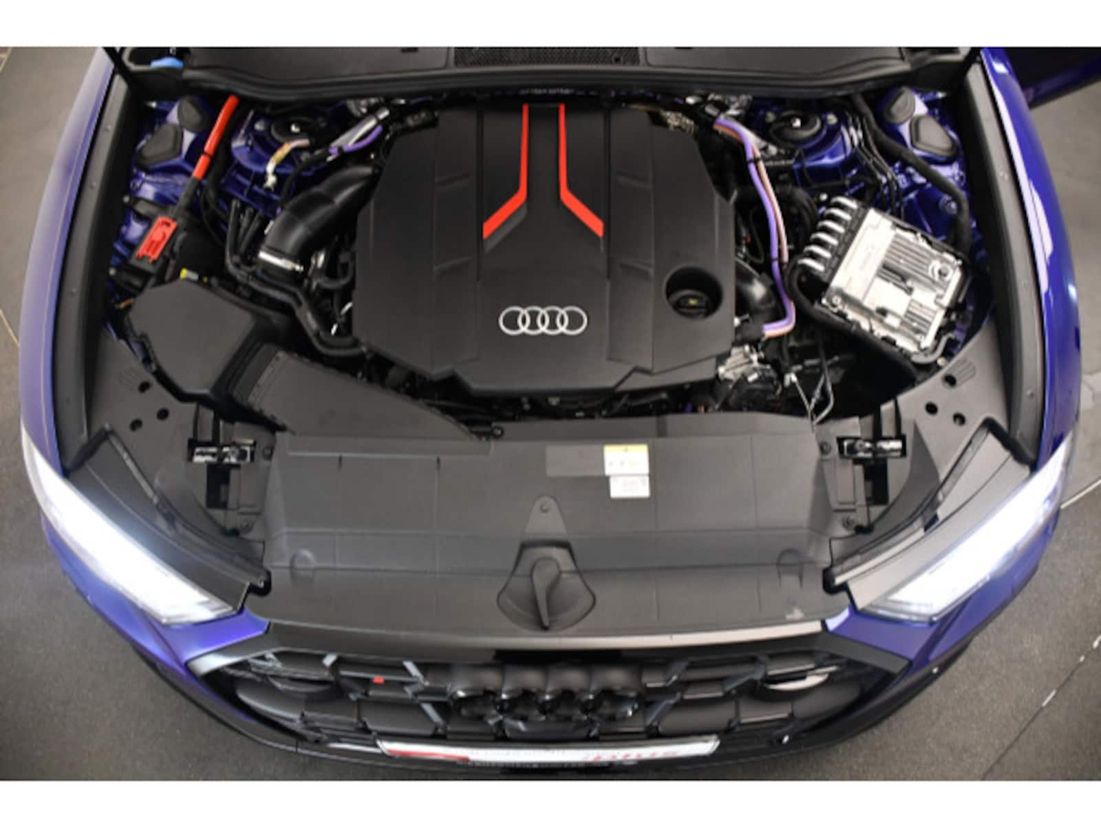 Audi S6 Avant – Bild 14