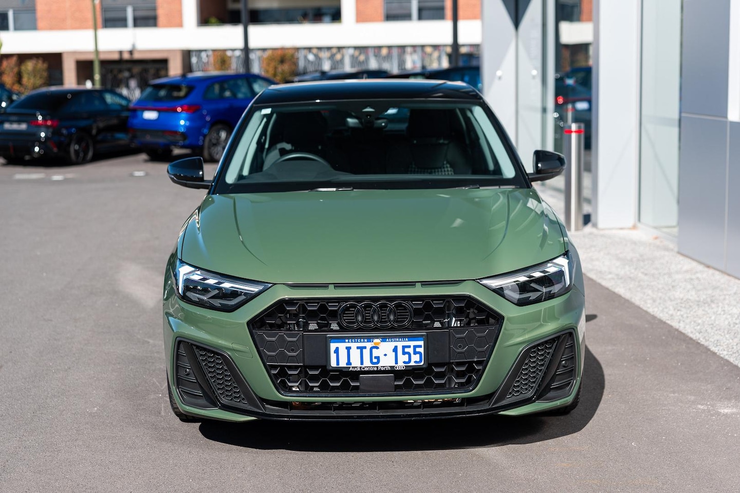 Image about Audi A1 Sportback S line edition TFSI S tronic
